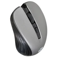 Мышь Oklick 545MW (черный/серый) фото 1